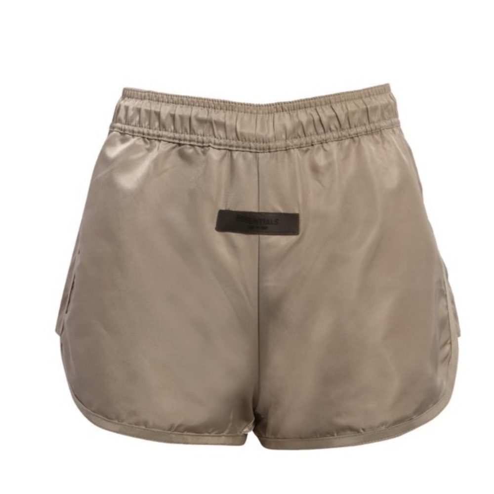 NWT Fear of God Essentials Running Shorts